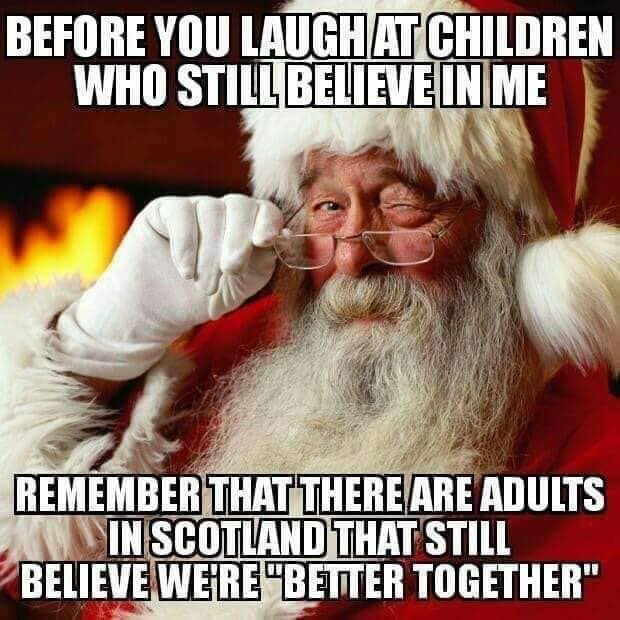 The 50+ Funniest Christmas Santa Claus Meme We've Seen on the Internet