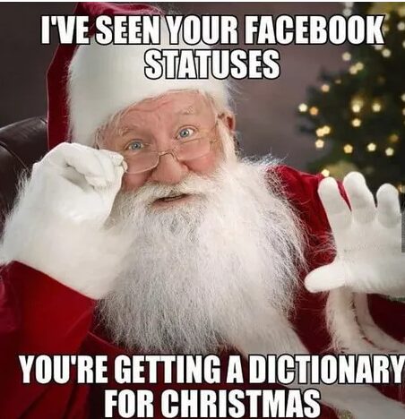 The 50+ Funniest Christmas Santa Claus Meme We've Seen on the Internet