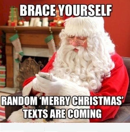 The 50+ Funniest Christmas Santa Claus Meme We've Seen on the Internet