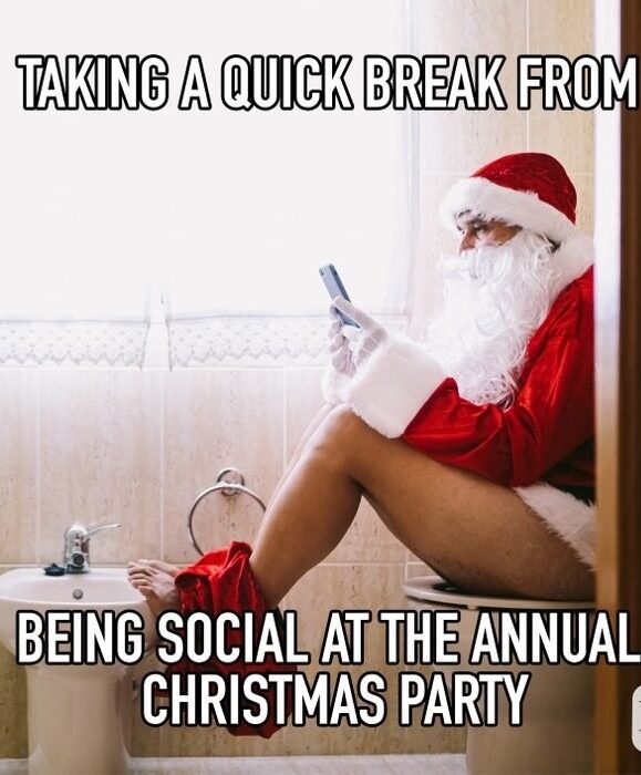 The 50+ Funniest Christmas Santa Claus Meme We've Seen on the Internet