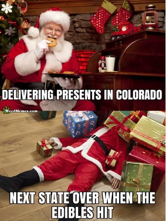 The 50+ Funniest Christmas Santa Claus Meme We've Seen on the Internet