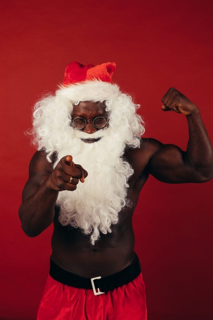 The 50+ Funniest Christmas Santa Claus Meme We've Seen on the Internet