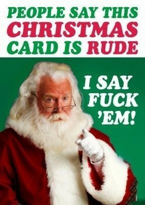 The 50+ Funniest Christmas Santa Claus Meme We've Seen on the Internet