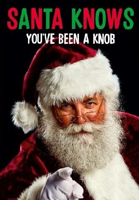 The 50+ Funniest Christmas Santa Claus Meme We've Seen on the Internet