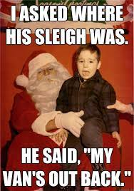 The 50+ Funniest Christmas Santa Claus Meme We've Seen on the Internet