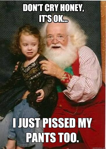 The 50+ Funniest Christmas Santa Claus Meme We've Seen on the Internet