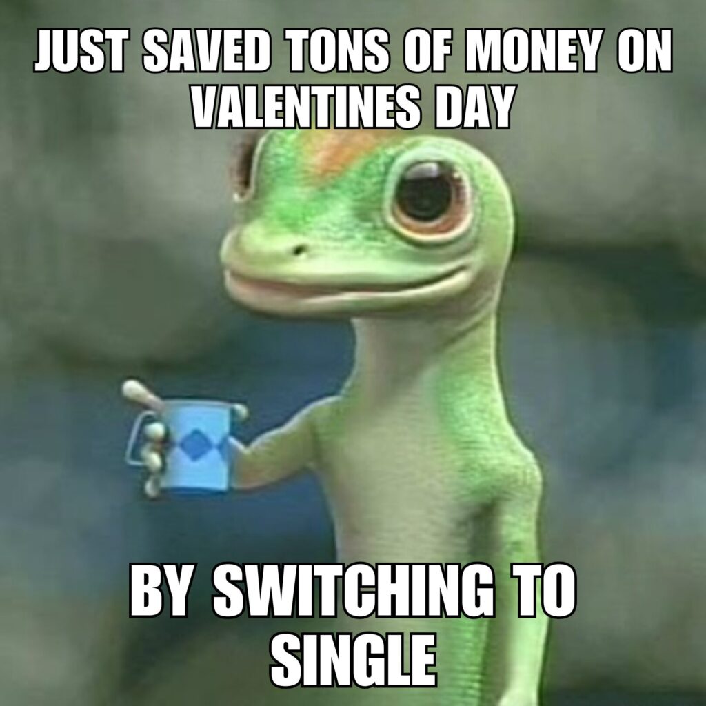 Hilarious Valentines Day Memes to Share With Your Single Loved Ones