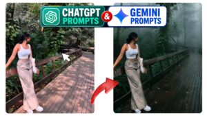 Trending Gemini And Chatgpt AI Prompt